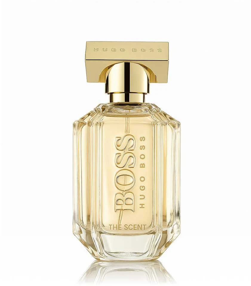 Kvepalai moterims Hugo Boss The Scent For Her EDP, 100 ml
