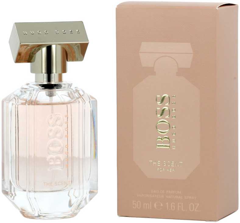 Kvepalai moterims Hugo Boss The Scent For Her EDP, 50 ml