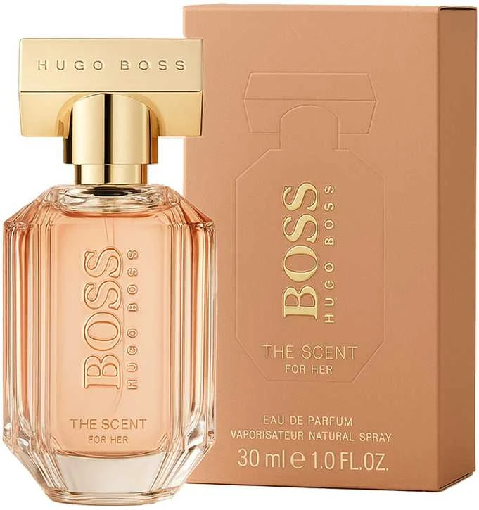 Kvepalai moterims Hugo Boss The Scent For Her EDP, 30 ml