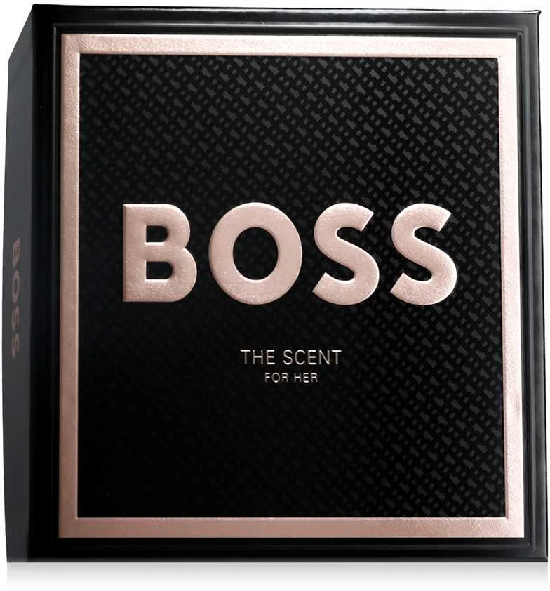 Hugo Boss The Scent For Her rinkinys moterims (EDP, 50 ml + kūno losjonas, 75 ml)