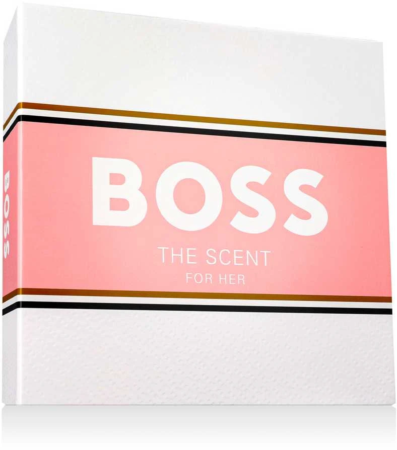 Hugo Boss Boss The Scent dovanų rinkinys, 125 ml