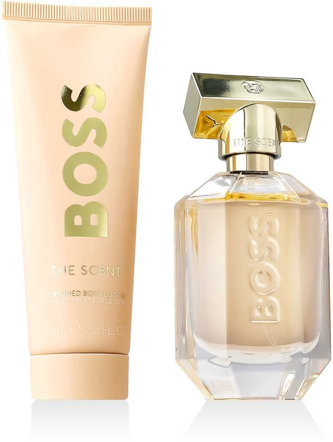 Hugo Boss Boss The Scent dovanų rinkinys, 125 ml