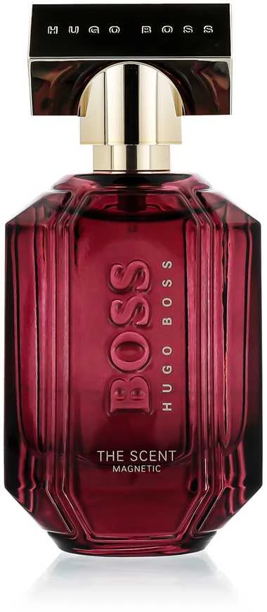 Parfumuotas vanduo moterims Hugo Boss The Scent Magnetic For Her EDP, 50 ml