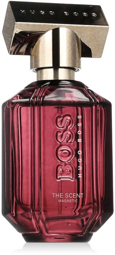Parfumuotas vanduo moterims Hugo Boss The Scent Magnetic For Her EDP, 30 ml