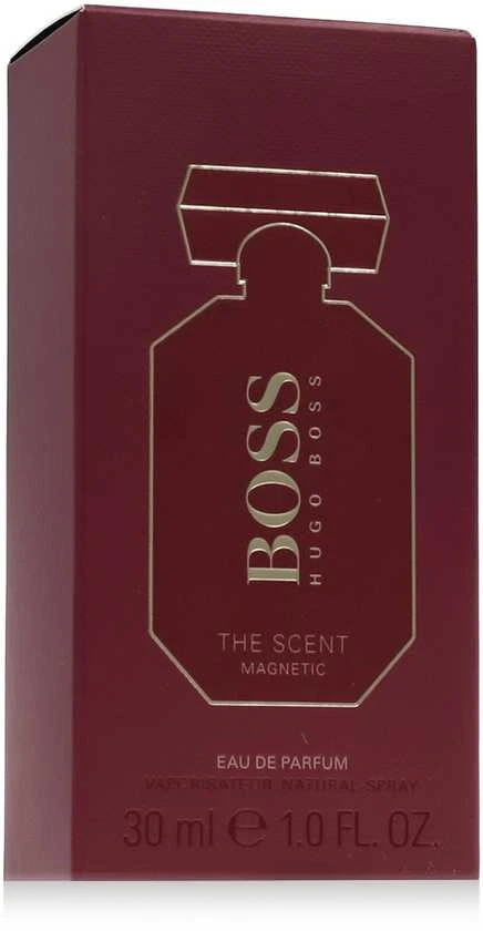 Parfumuotas vanduo moterims Hugo Boss The Scent Magnetic For Her EDP, 30 ml