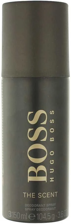 Hugo Boss The Scent Purškiamas Dezodorantas Vyrams 150ml