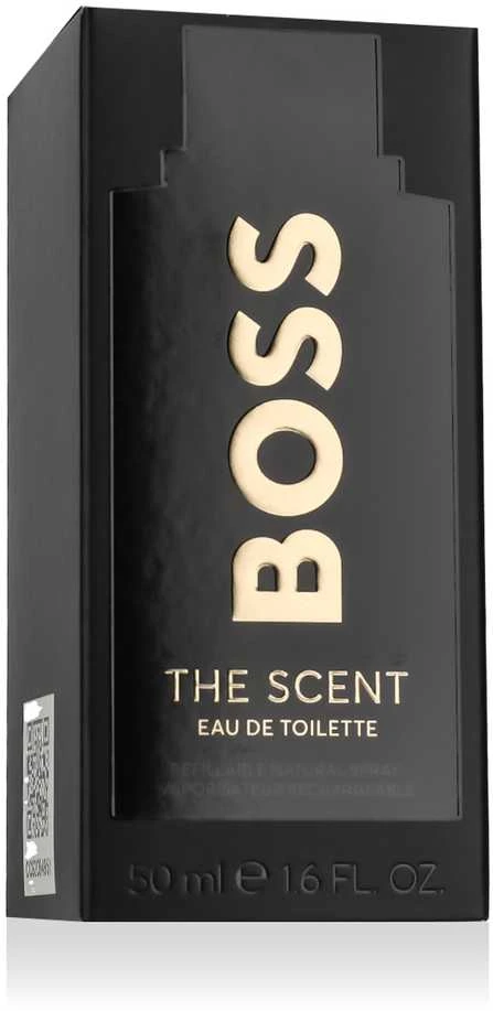 Kvepalai vyrams HUGO BOSS Boss The Scent EDT, 50 ml