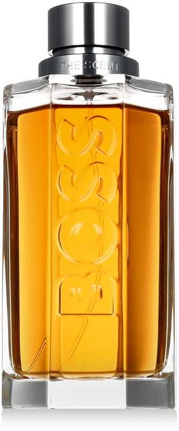 Hugo Boss Boss The Scent EDT Purškiklis, 200 ml Recargabl