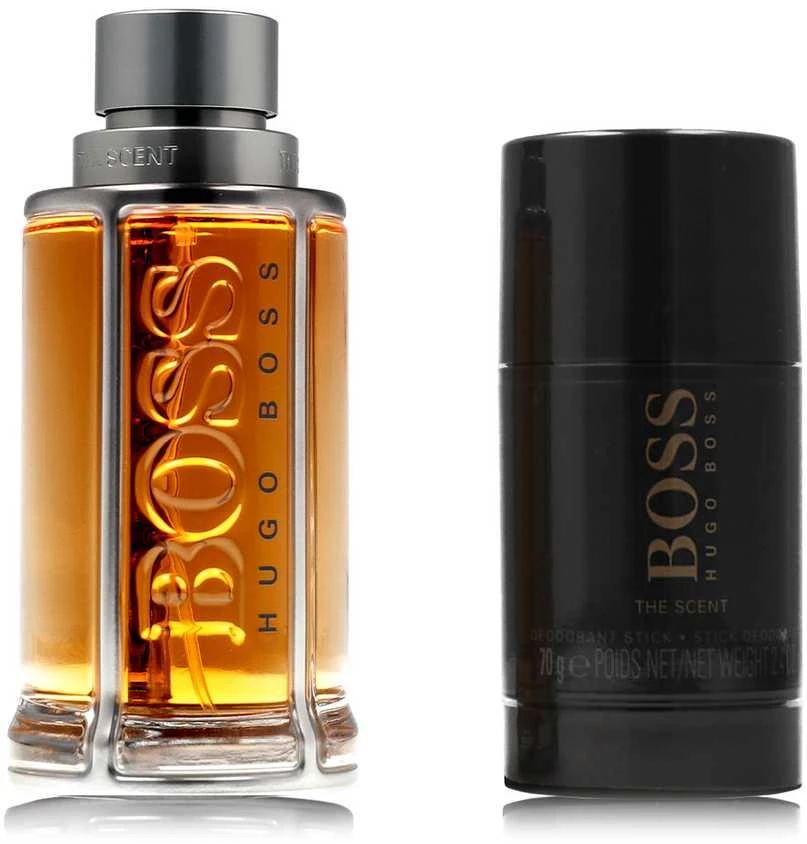 Hugo Boss The Scent Giftset, 175 ml