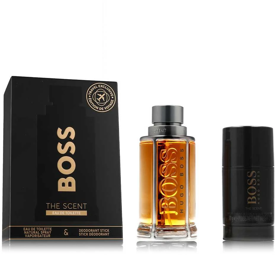 Hugo Boss The Scent Giftset, 175 ml