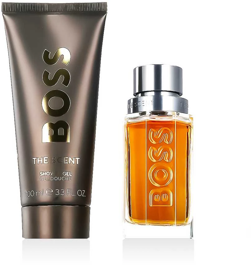 Hugo Boss Boss The Scent For Him EDT 50 ml + SG 100 ml (vyrams)