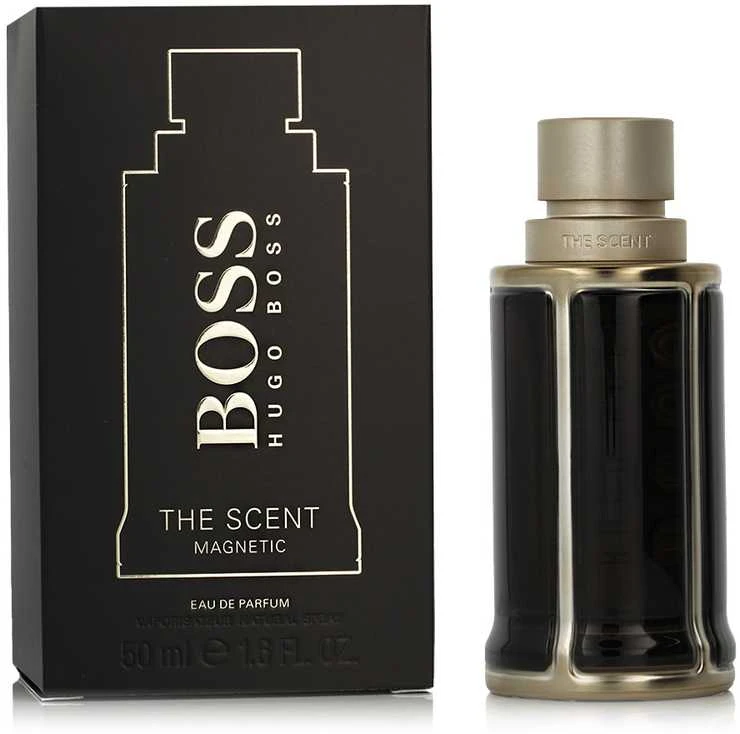 Kvepalai vyrams Hugo Boss The Scent For Him Magnetic EDP, 50 ml