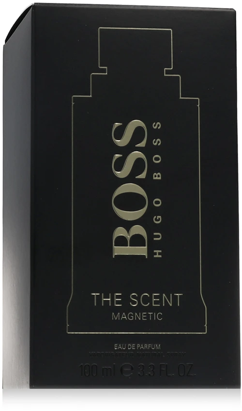 Hugo Boss Boss The Scent For Him Magnetic EDP parfumuotas vanduo vyrams, 100 ml