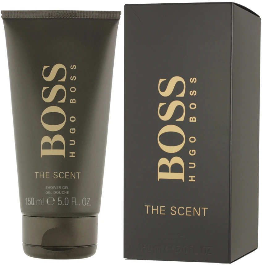 Hugo Boss The Scent Dušo Želė Vyrams 150ml
