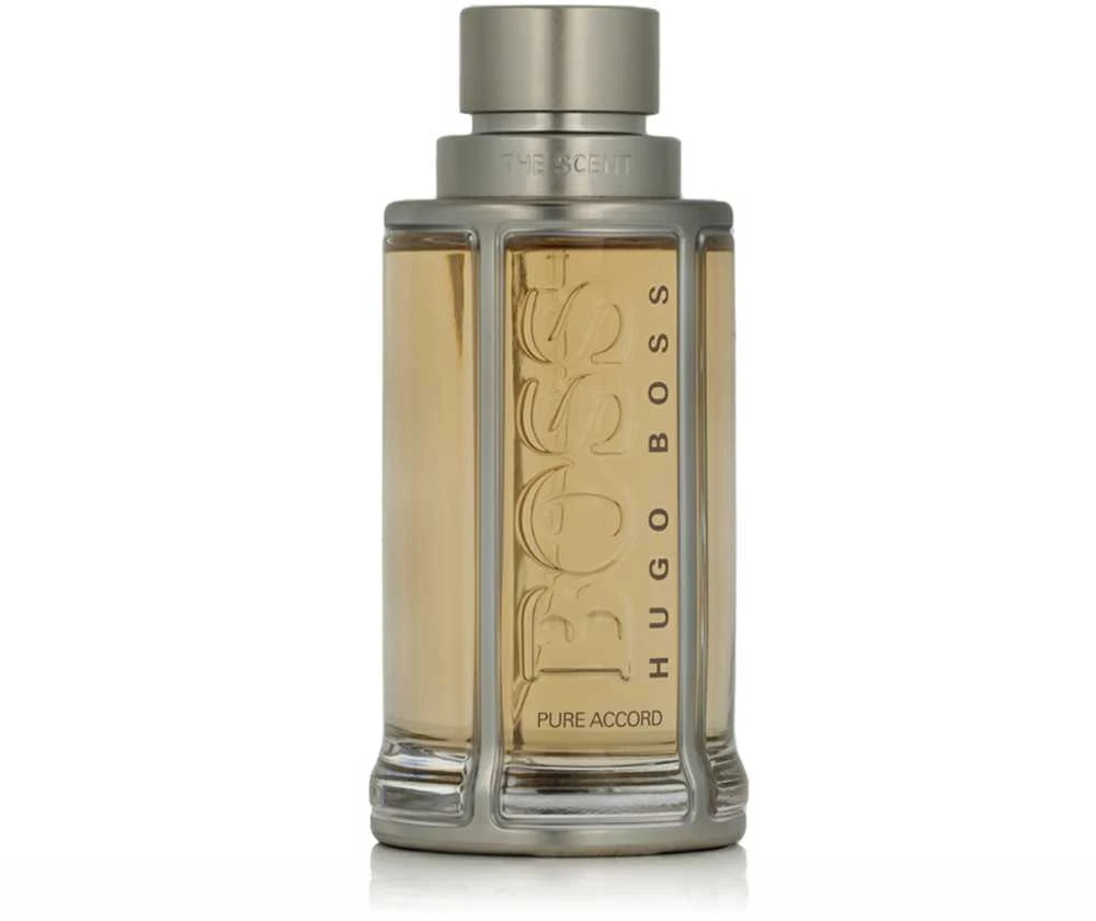 Hugo Boss BOSS The Scent Pure Accord EDT tualetinis vanduo vyrams, 100 ml