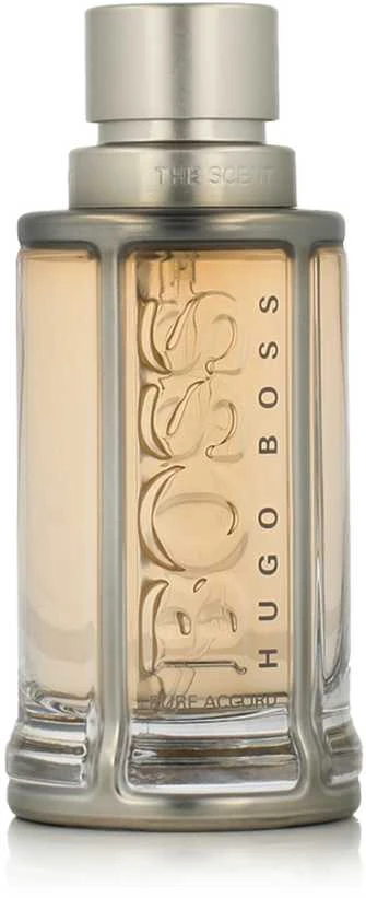 Hugo Boss BOSS The Scent Pure Accord EDT tualetinis vanduo vyrams, 50 ml