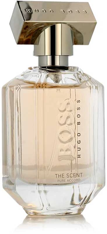 Hugo Boss The Scent Pure Accord For Her EDT tualetinis vanduo moterims, 50 ml