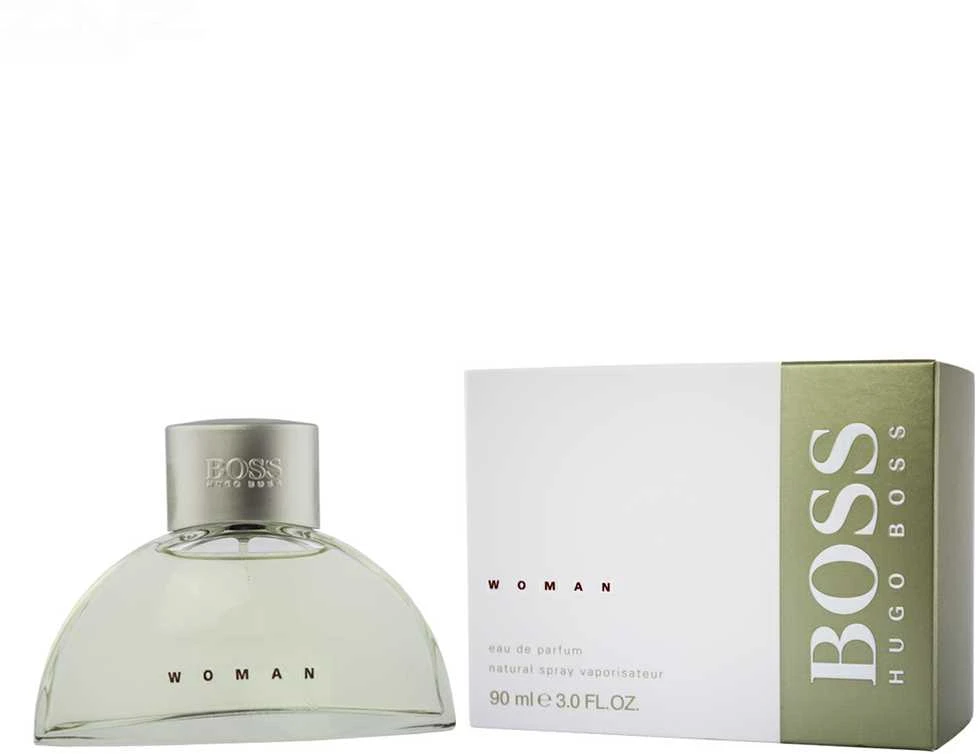 Kvepalai moterims Hugo Boss Woman EDP, 90 ml