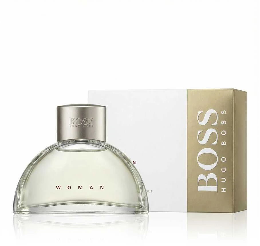 Kvepalai moterims Hugo Boss Woman EDP, 90 ml