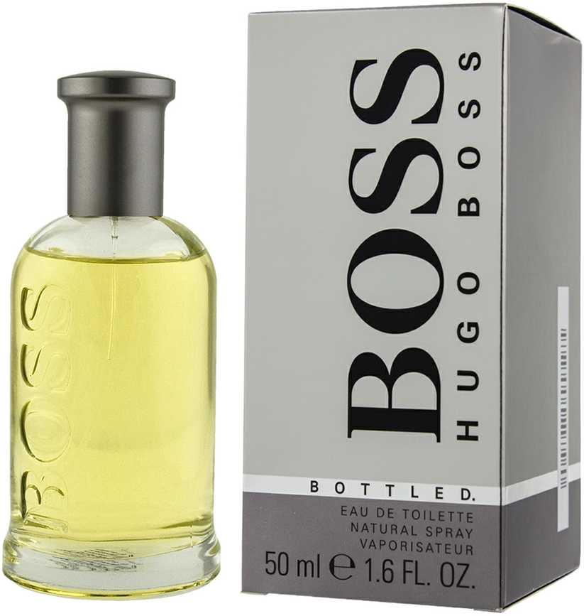 Kvepalai vyrams Hugo Boss Bottled EDT, 50 ml