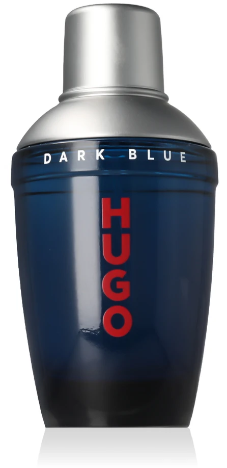 Kvepalai vyrams Hugo Boss Dark Blue EDT, 75 ml