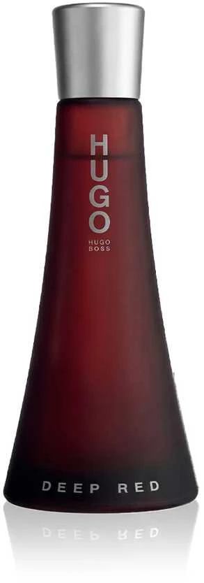 Kvepalai moterims Hugo Boss Deep Red EDP, 90 ml