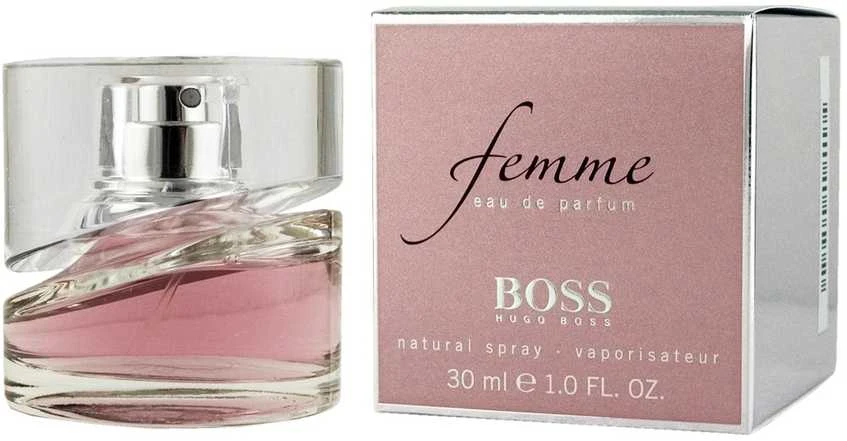 Moteriški kvepalai Hugo Boss Femme EDP 30ml