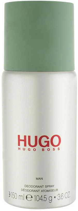 HUGO BOSS Hugo Man purškiamas dezodorantas vyrams, 150 ml