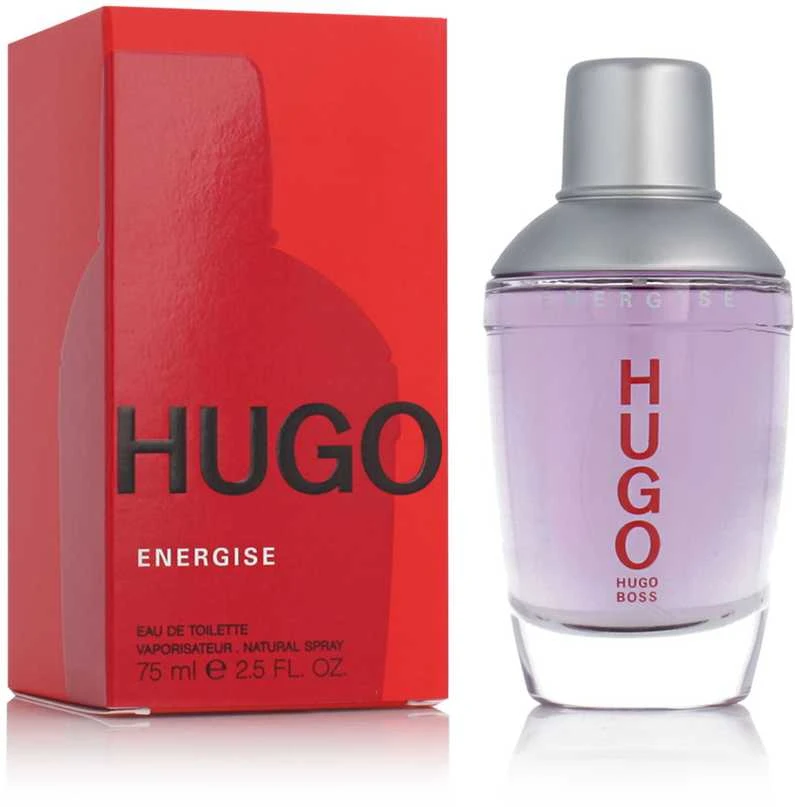 Kvepalai vyrams Hugo Boss Hugo Energise for Men EDT, 75 ml