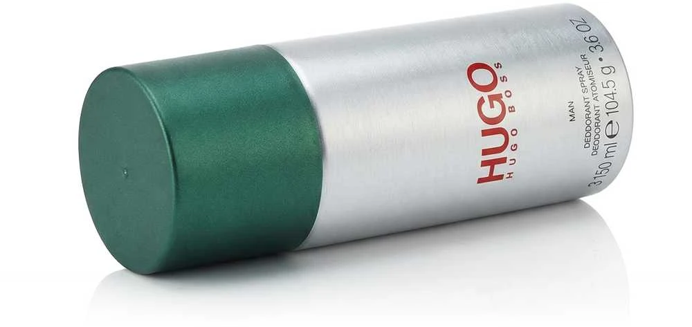 HUGO BOSS Hugo Man purškiamas dezodorantas vyrams, 150 ml