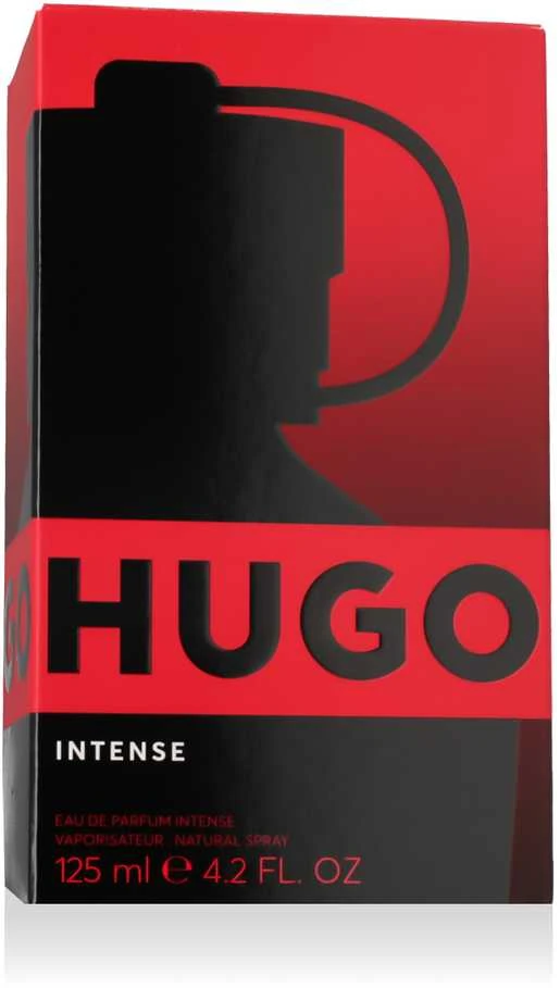 Hugo Boss HUGO Intense EDP parfumuotas vanduo vyrams, 125 ml
