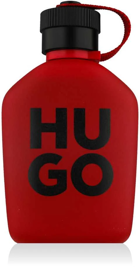Hugo Boss HUGO Intense EDP parfumuotas vanduo vyrams, 125 ml