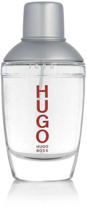 Kvepalai vyrams Hugo Boss Iced EDT, 75 ml