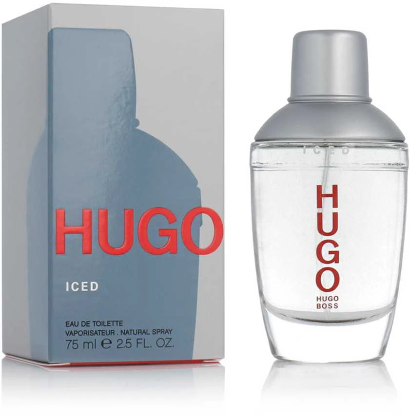 Kvepalai vyrams Hugo Boss Iced EDT, 75 ml