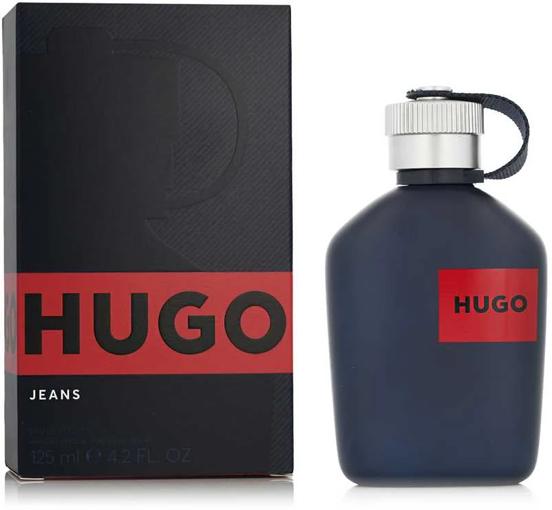 Kvepalai vyrams Hugo Boss Jeans EDT, 125 ml