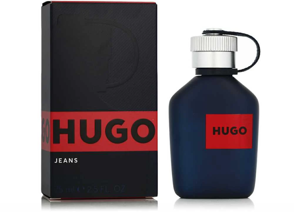 Kvepalai vyrams Hugo Boss Jeans EDT, 75 ml