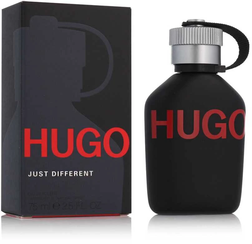 Kvepalai vyrams Hugo Boss Just Different EDT, 75 ml