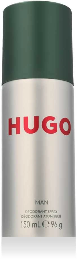 HUGO BOSS Hugo Man purškiamas dezodorantas vyrams, 150 ml