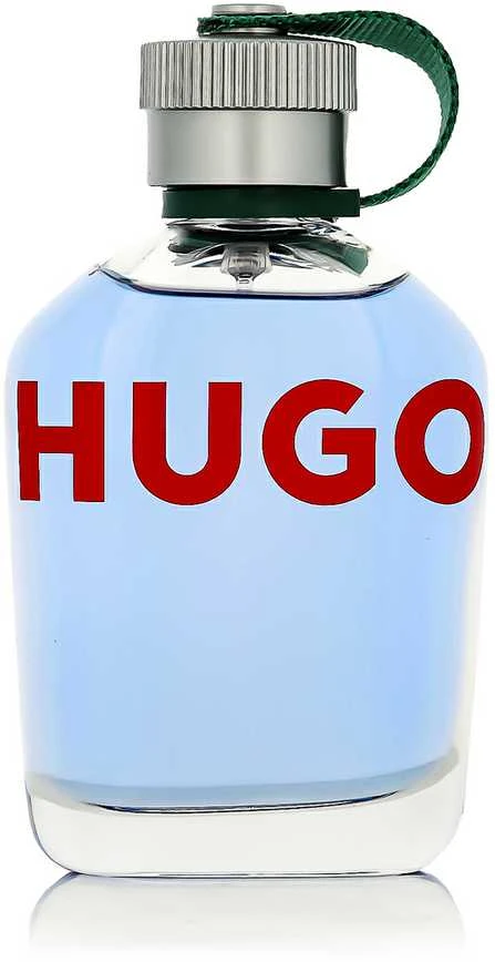 Kvepalai vyrams Hugo Boss Hugo Man EDT, 125 ml