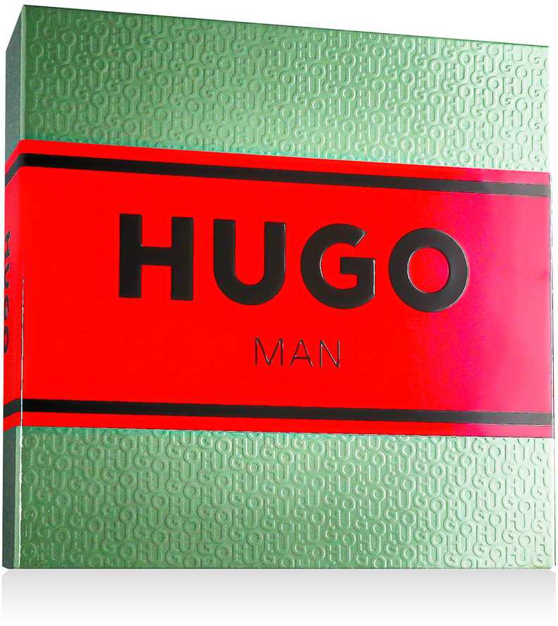 Hugo Boss Hugo Man dovanų rinkinys, 225 ml