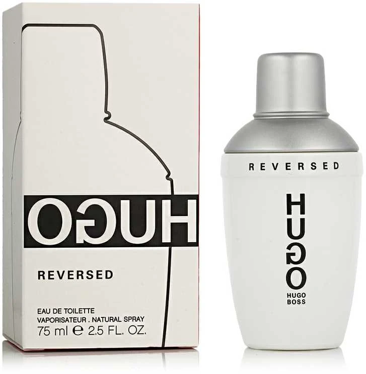 Hugo Boss Hugo Reversed EDT Purškiklis, 75 ml