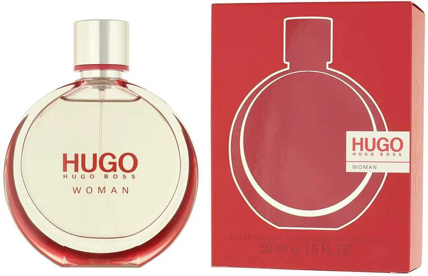 Kvepalai moterims Hugo Boss Woman EDP, 50 ml