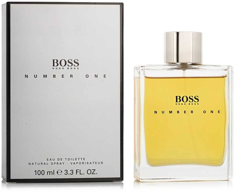Kvepalai vyrams Hugo Boss Nr.1 EDT, 100 ml