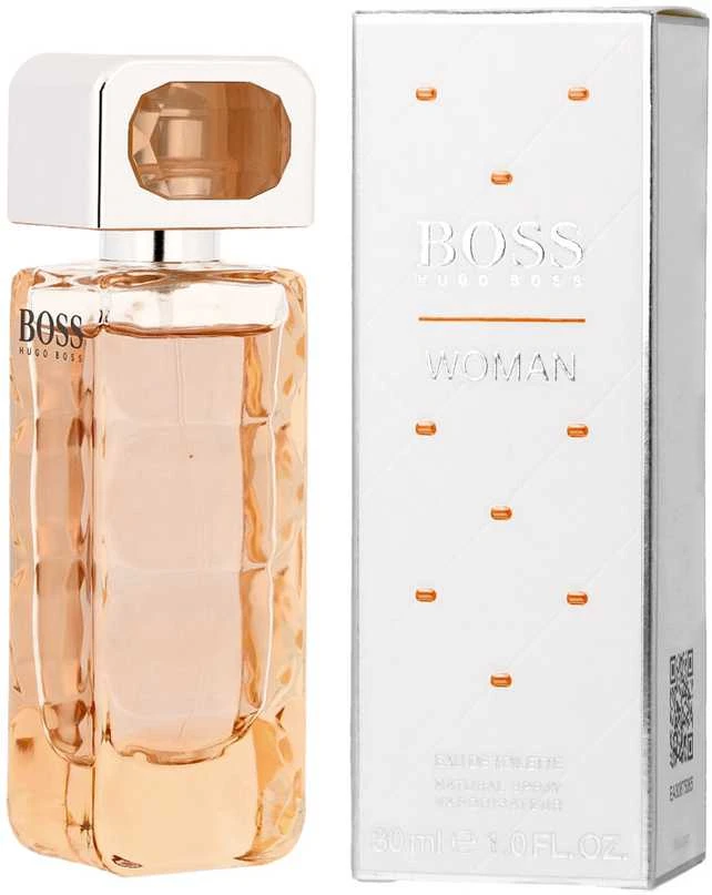 Hugo Boss Orange EDT Moterims 30 ml
