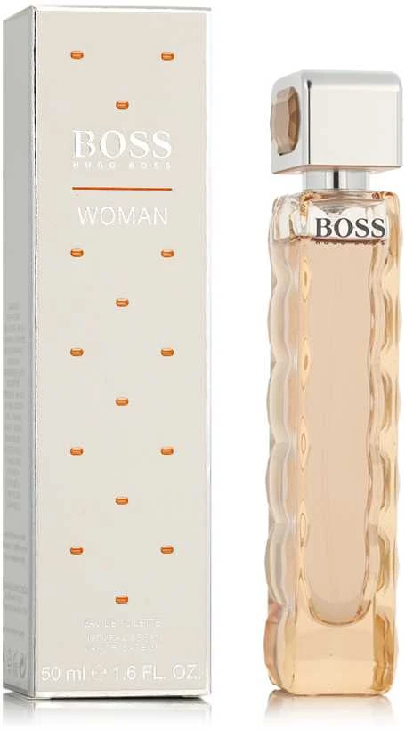 Kvepalai moterims Hugo Boss Orange EDT, 50 ml