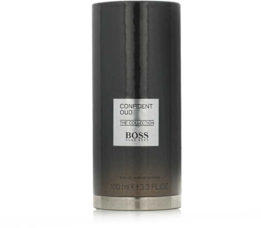 Hugo Boss The Collection Confident Oud EDP parfumuotas vanduo vyrams, 100 ml