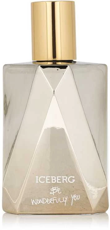 Iceberg Wonderfully You Women EDT tualetinis vanduo, 100 ml