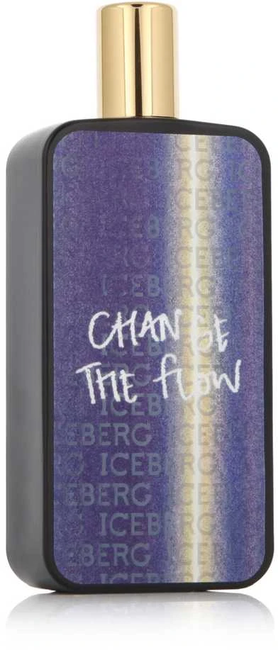 Iceberg Change The Flow EDT tualetinis vanduo vyrams, 100 ml