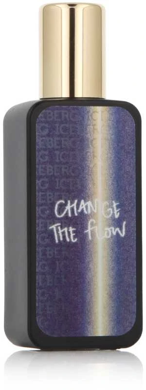 Iceberg Change The Flow EDT tualetinis vanduo vyrams, 30 ml