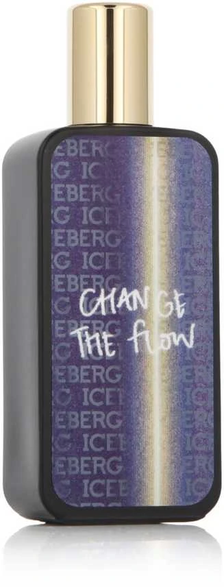 Iceberg Change The Flow EDT tualetinis vanduo vyrams, 50 ml